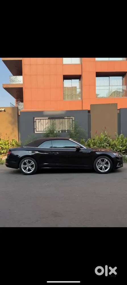 Audi A5 Cabriolet Only Diesel Convertible Like C 300 Cle Cabriolet