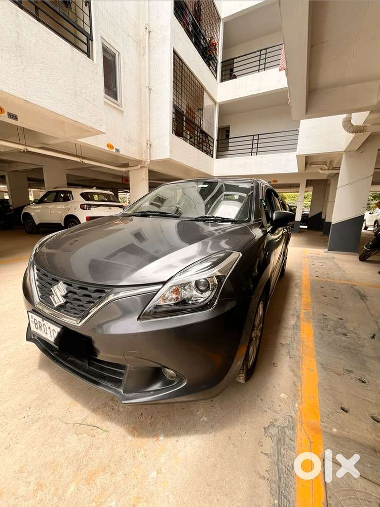 Maruti Suzuki Baleno 2017