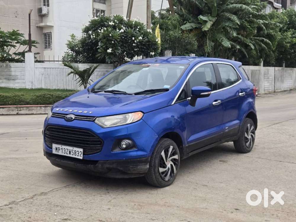 Ford Ecosport 1.5 Ti Vct Mt Ambiente, 2016, Diesel