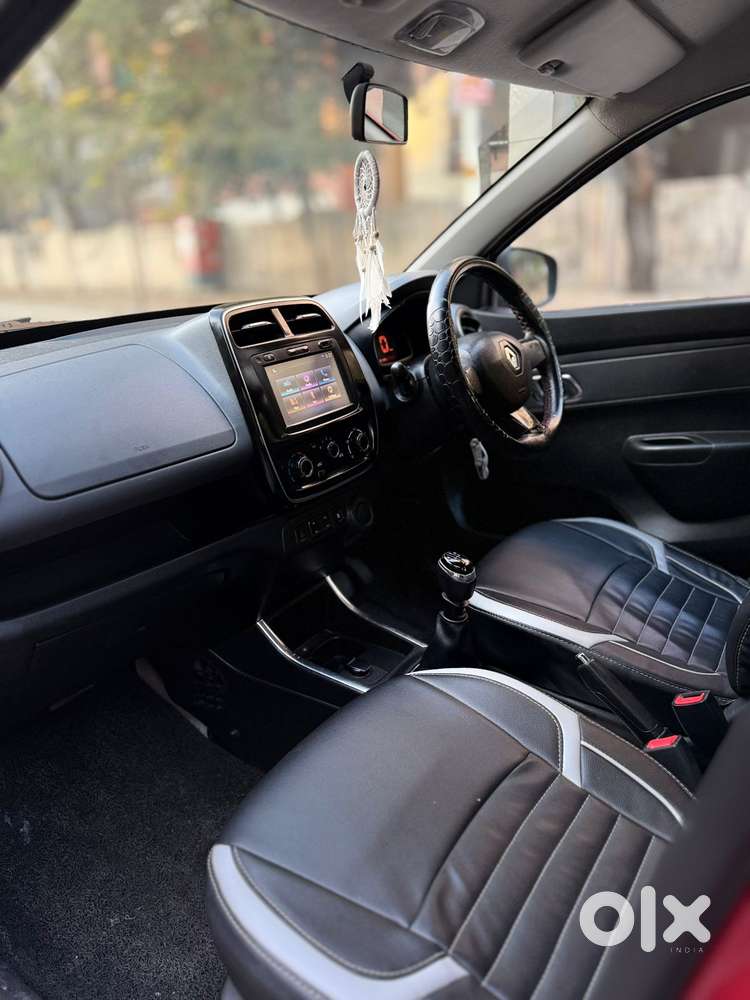 Renault Kwid 1.0 Rxt Optional, 2018, Petrol