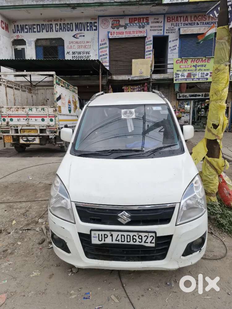 Maruti Suzuki Wagon R Lxi 2017