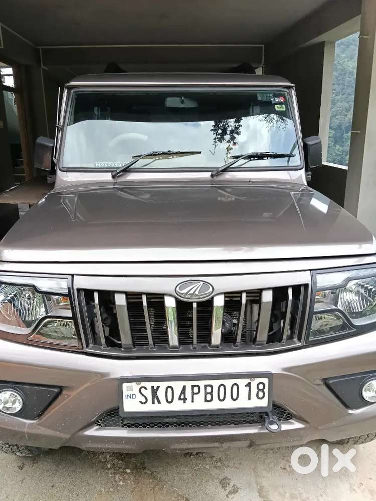 Mahindra Be 6 2022 Diesel Car