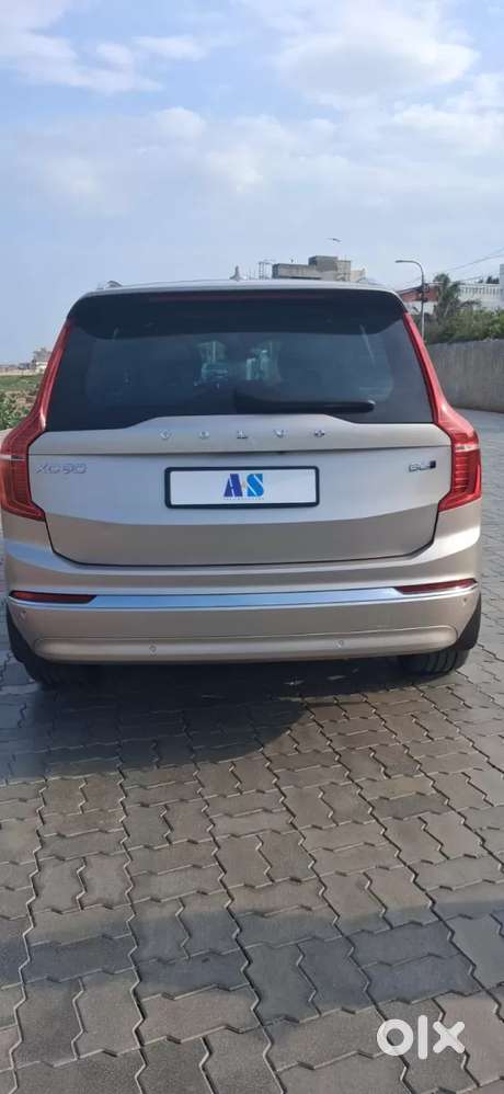 Volvo Xc90, 2024, Petrol