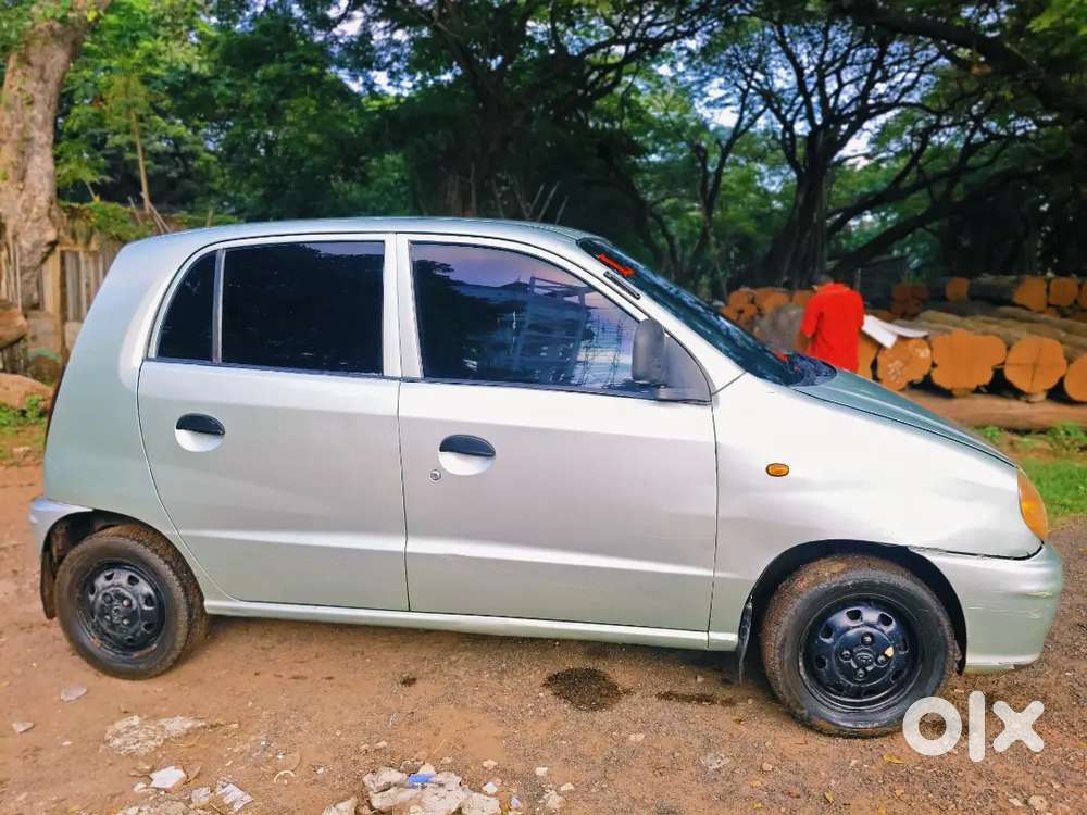 Hyundai Santro 2003 Car