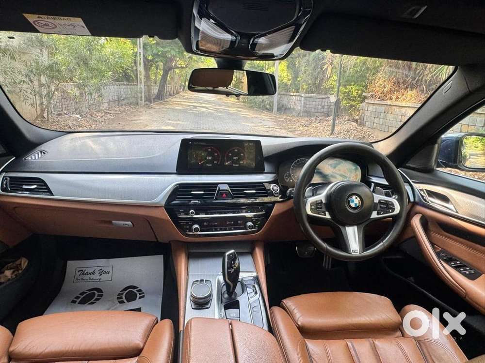 Bmw 5 Series 2020 Diesel Well Maintained