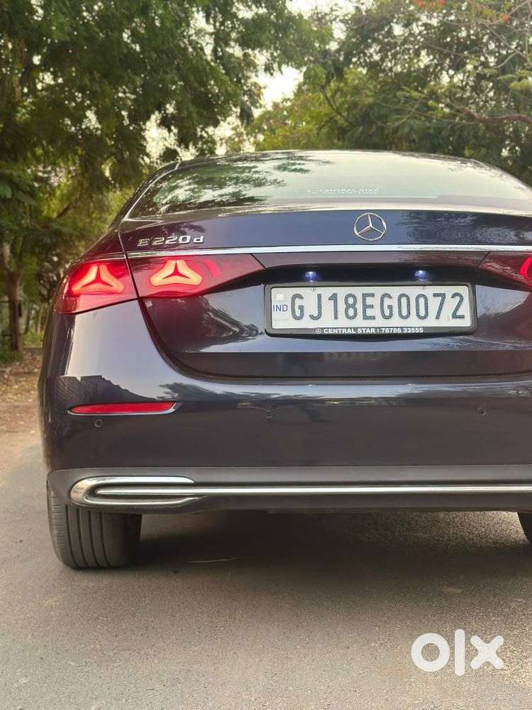 Mercedes-benz E-class E 200d, 2025