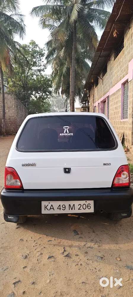 Maruti Suzuki 800 2005 Petrol