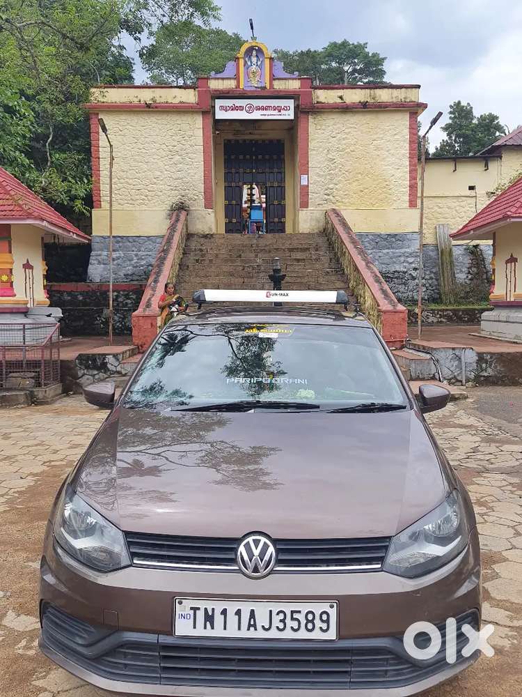 Volkswagen Ameo 2018 Petrol 33000 Km Driven