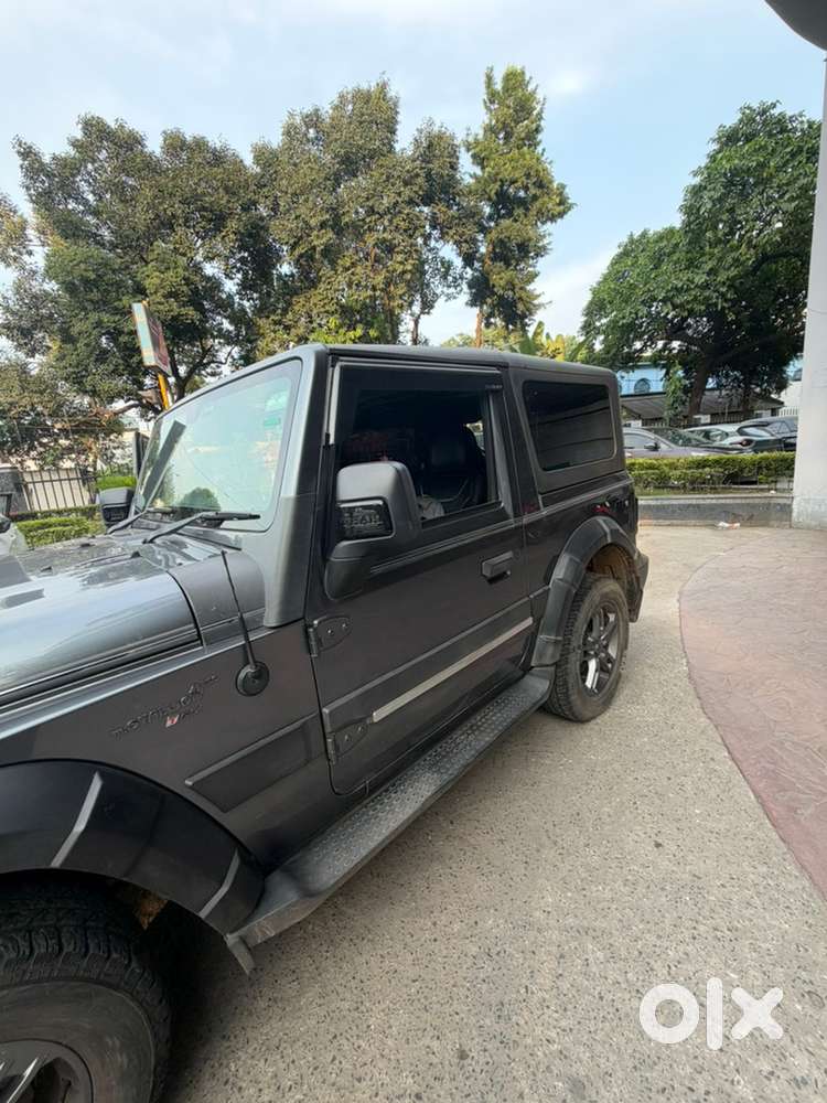 Mahindra Thar 2022 Petrol New Condition