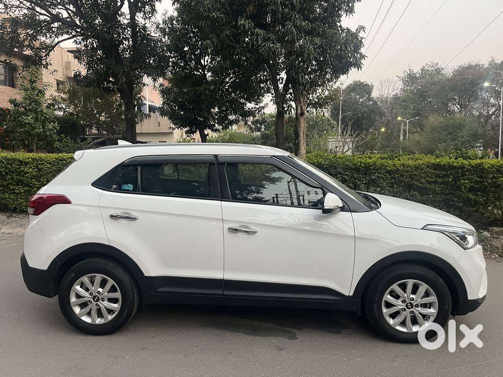 Hyundai Creta 1.6 Sx Diesel, 2019, Diesel