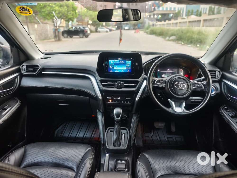 Toyota Urban Cruiser Hyryder 1.5 S Hybrid, 2022, Petrol