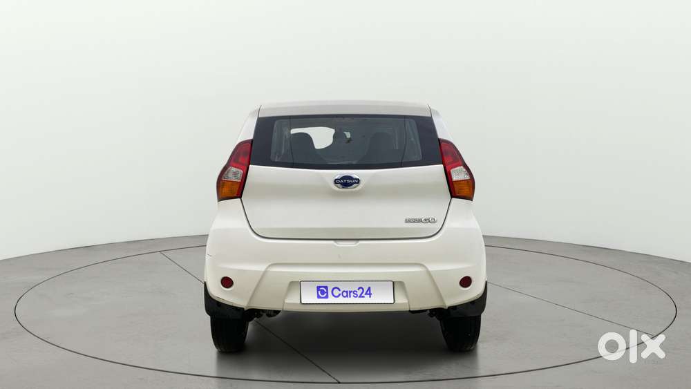 Datsun Go T Option, 2018, Petrol
