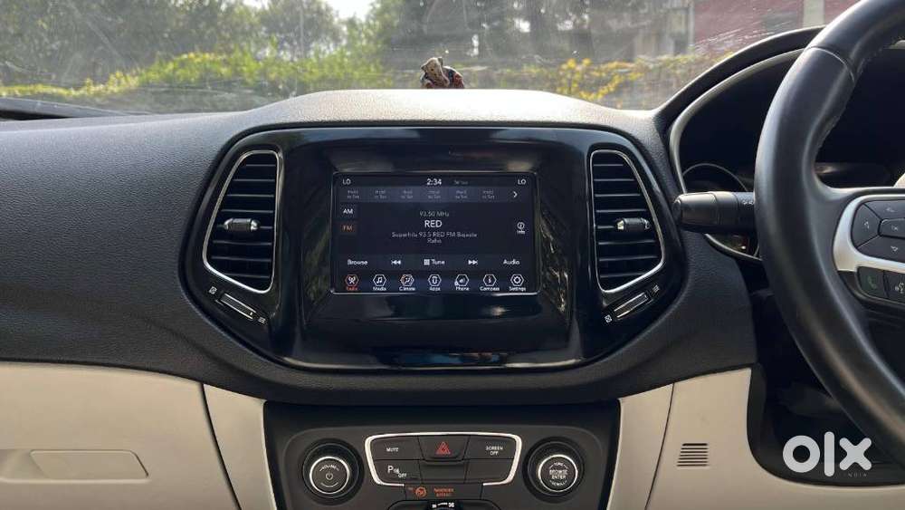 Jeep Compass 2.0 Limited Option 4x4, 2019, Diesel