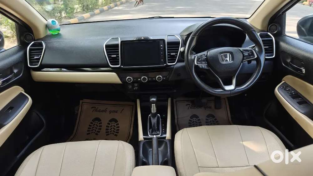 Honda City 2021 Petrol Good Condition