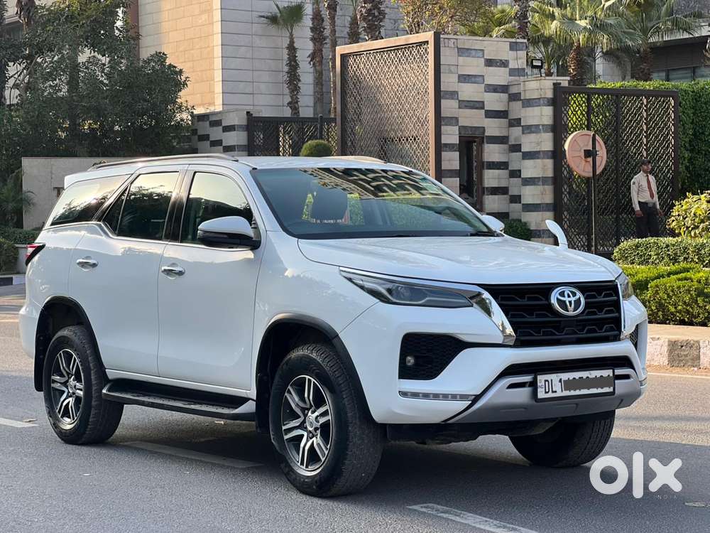 Toyota Fortuner 3.0 4x2 Automatic, 2021, Diesel