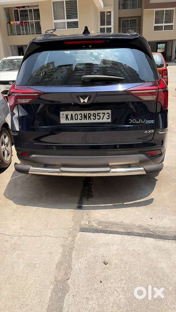 Mahindra Xuv700 Petrol 2023