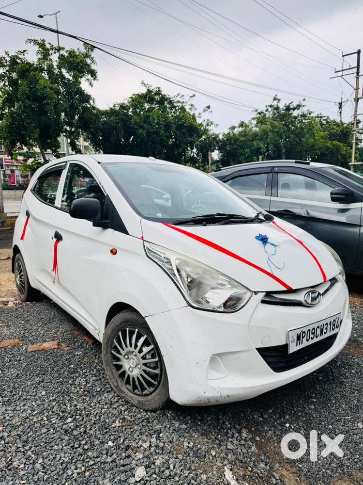 Hyundai Eon Petrol Manual 2018