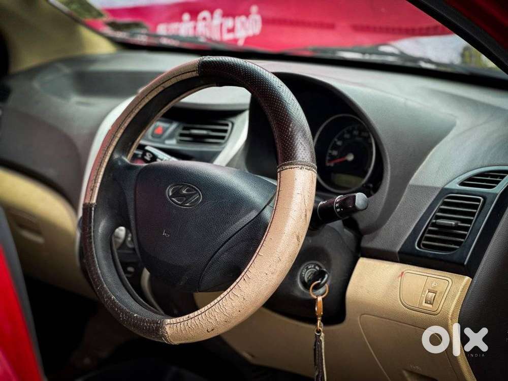 Hyundai Eon Magna, 2014, Petrol