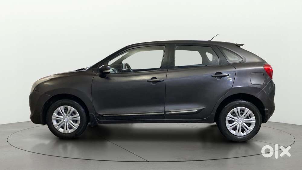 Maruti Suzuki Baleno 1.2 Delta, 2017, Petrol
