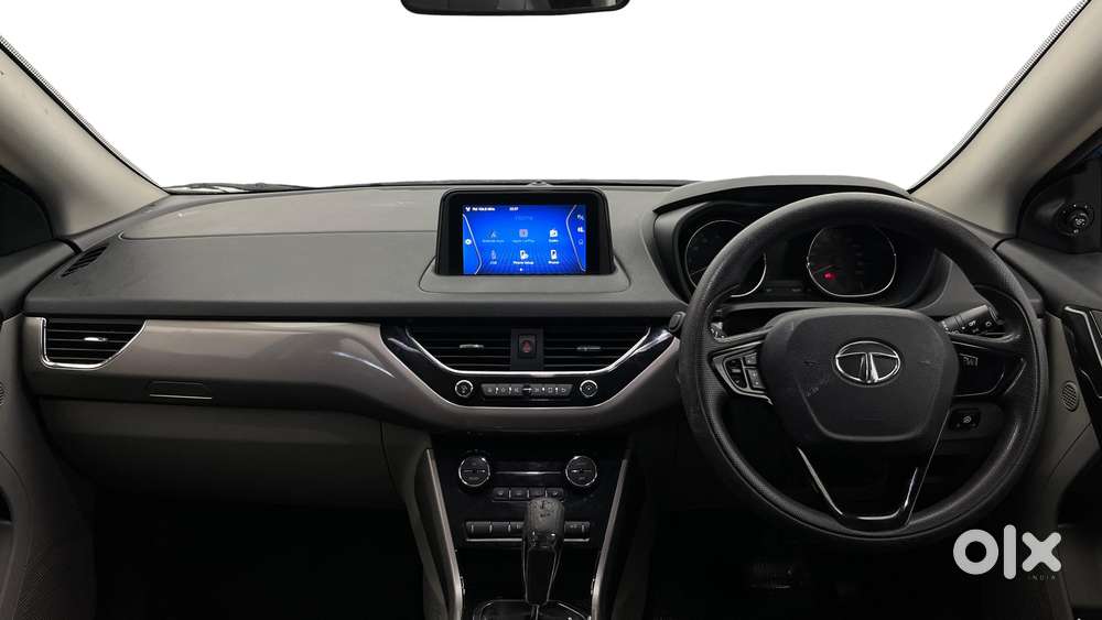 Tata Nexon 1.2 Revotron Xza Plus, 2019, Cng & Hybrids