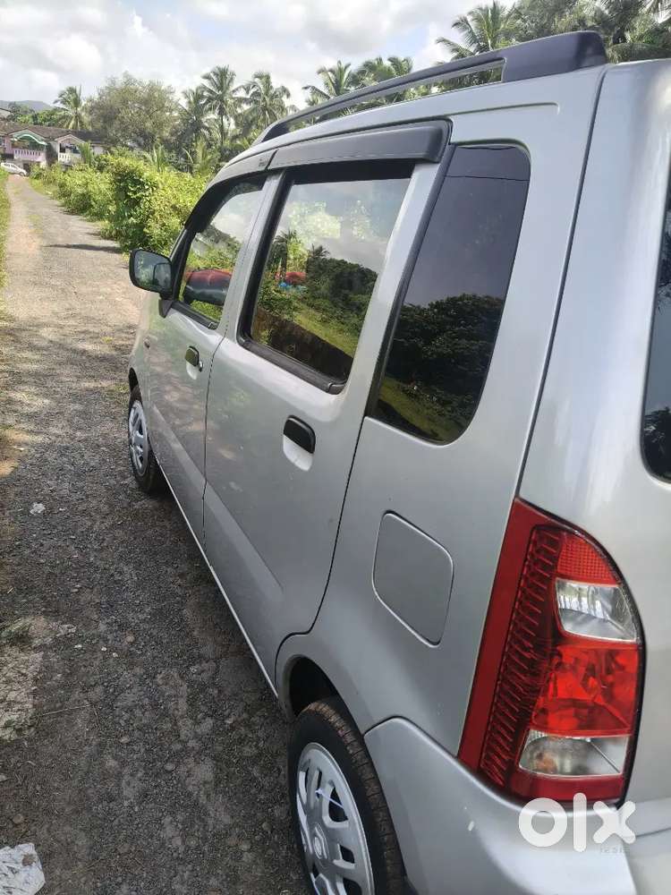 Maruti Suzuki Wagon R Lxi 2009 Km