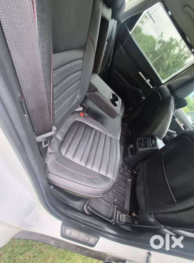 Kia Seltos Gtx Plus At D, 2022, Diesel