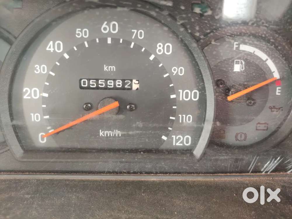 Maruti Suzuki Omni 2016