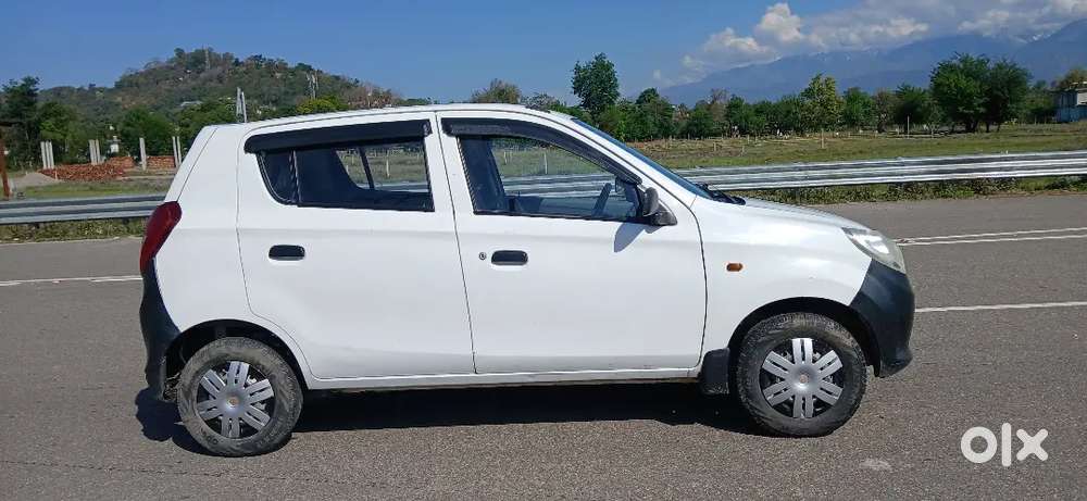 Maruti Suzuki Alto 2014 Petrol 82000 Km Driven