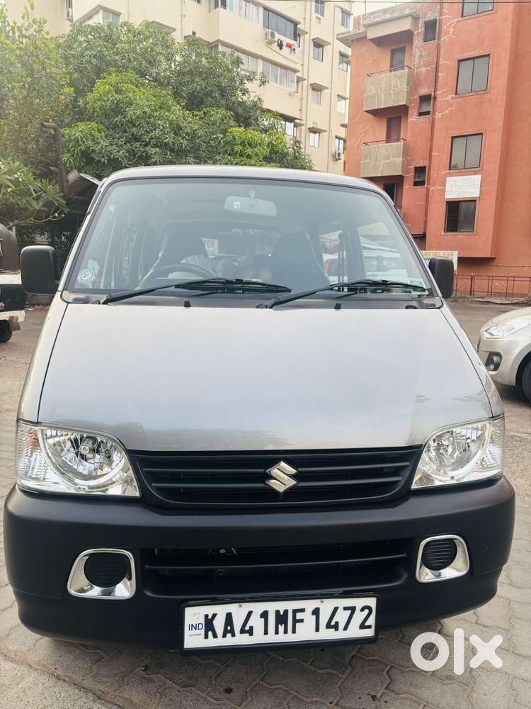 Maruti Suzuki Eeco 5 Str Ac (o), 2024, Petrol