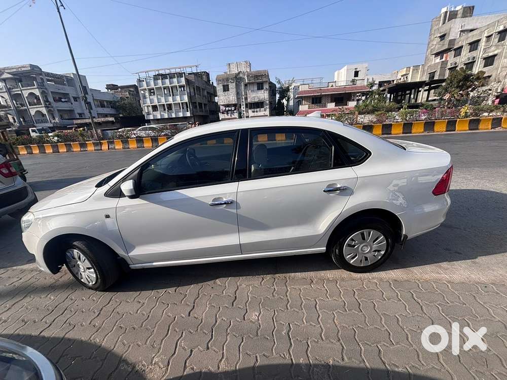 Skoda Rapid Petrol Well Maintained