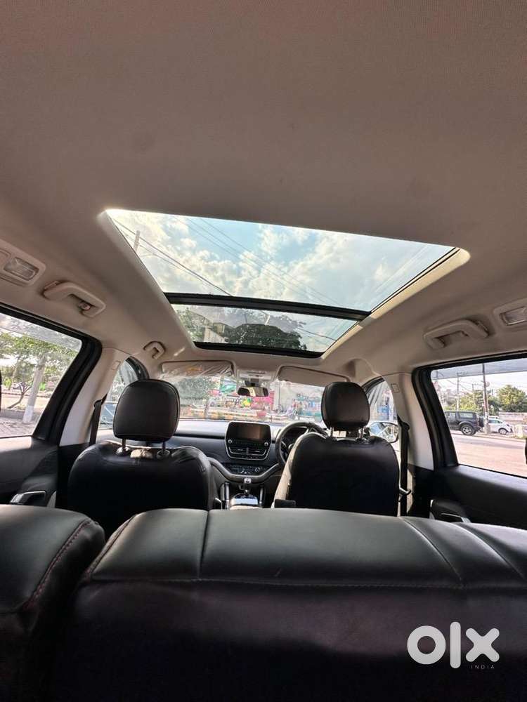 Tata Safari 2021 Diesel 35000 Km Driven