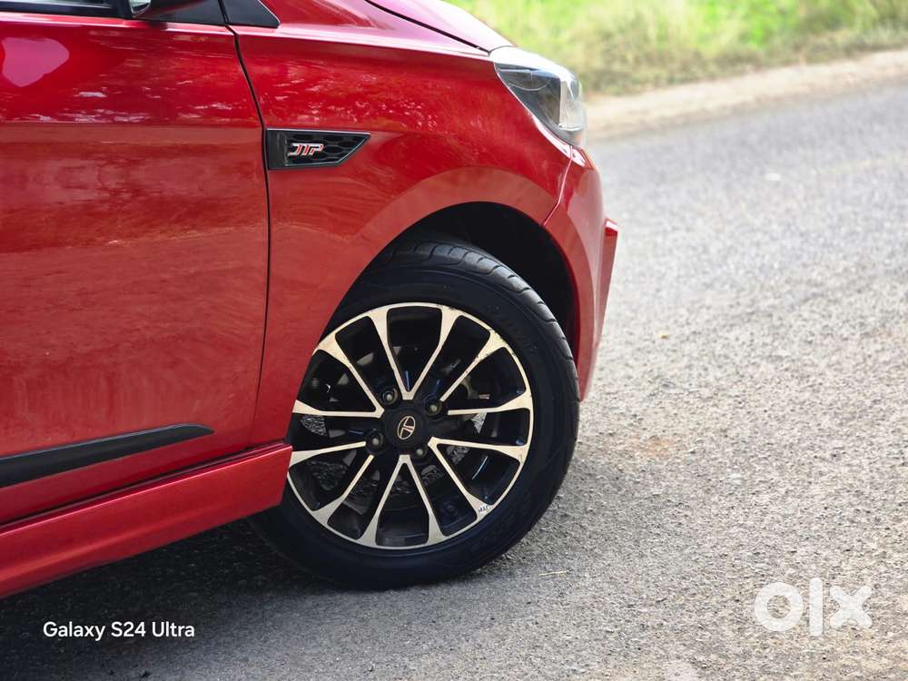 Tata Tigor Jtp Petrol, 2019, Petrol