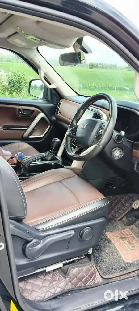 Mahindra Scorpio N 2025 Diesel