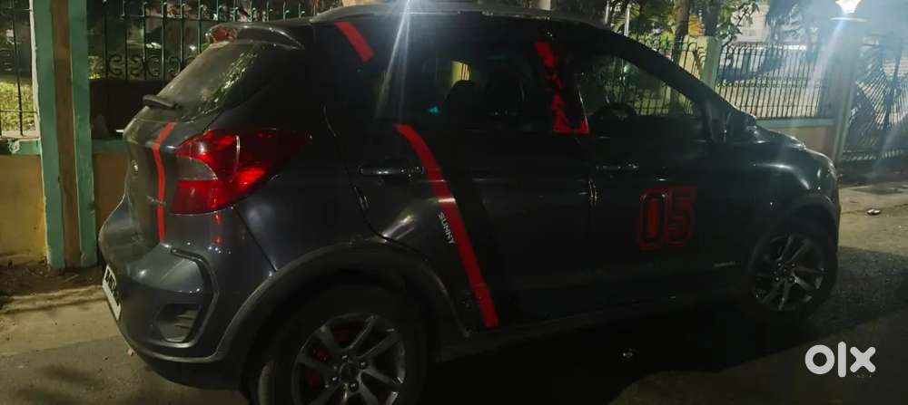 Ford Freestyle 1.2 Petrol 2019