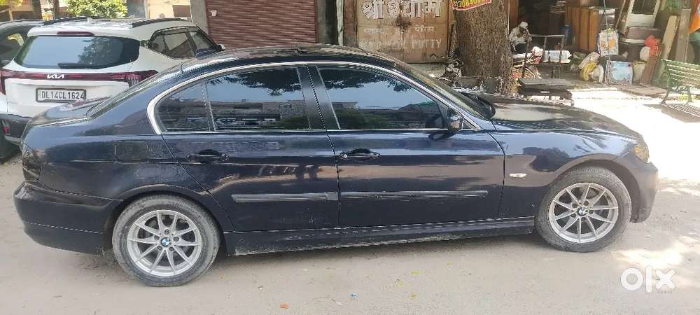Bmw 3 Series 2010 Petrol Automatic
