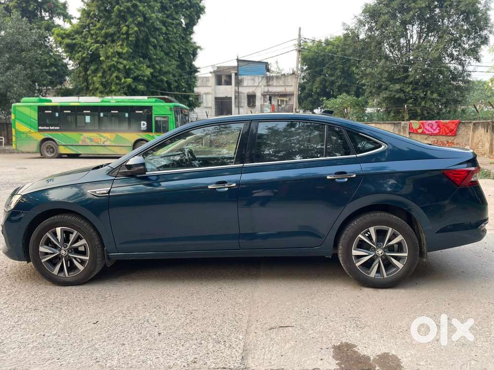 Skoda Slavia 1.5 Tsi Style At, 2024, Petrol