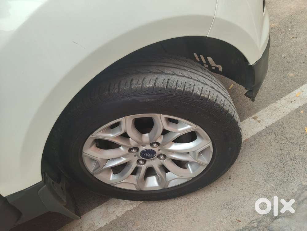 Ford Ecosport [ ] 1.5 Titanium Tdci, 2014, Petrol