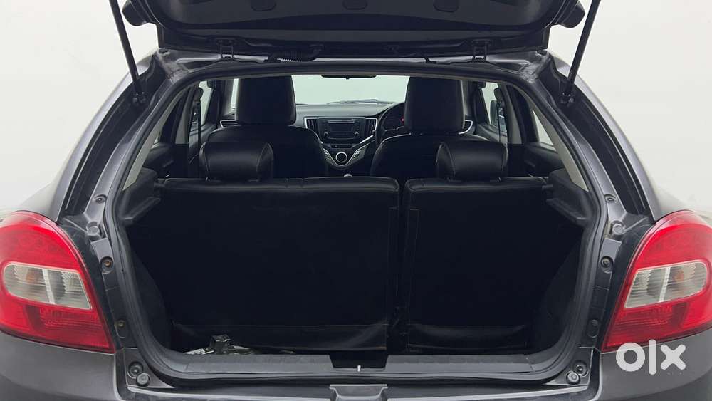 Maruti Suzuki Baleno Delta, 2017, Petrol