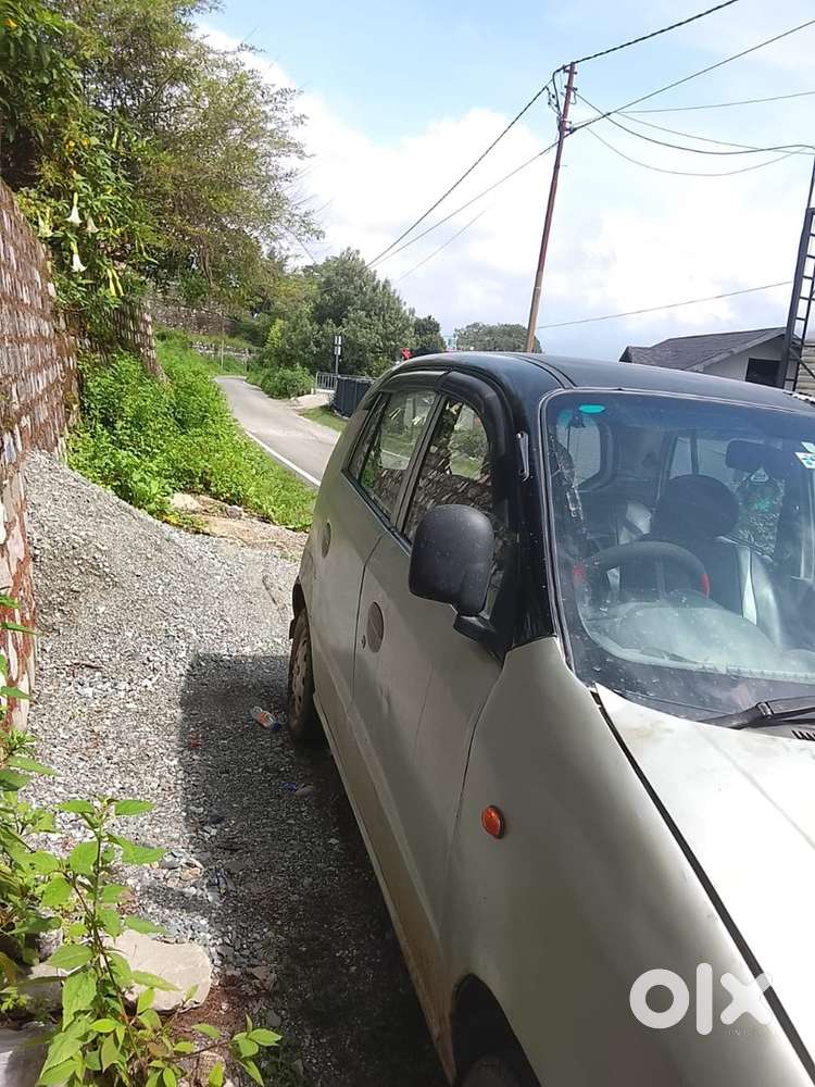 Hyundai Santro 2012 Petrol Good Condition