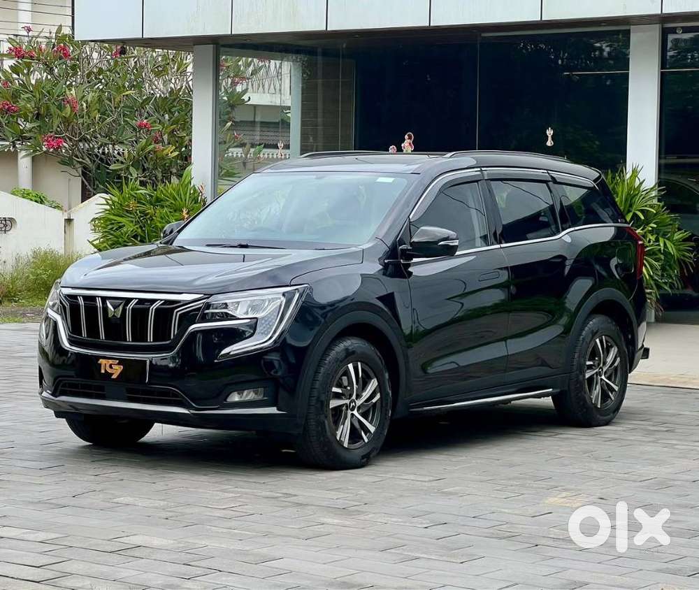 Mahindra Xuv700 2.2 Ax 5 Diesel At 7 Str, 2024, Diesel