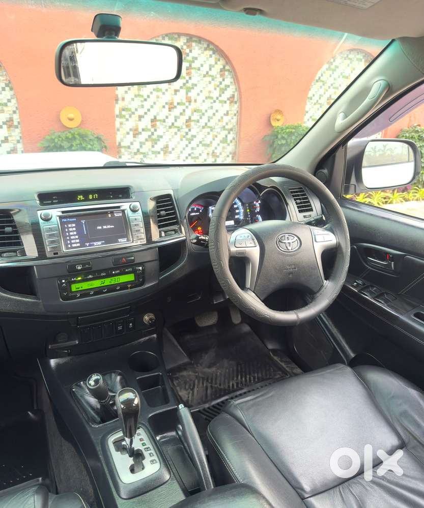Toyota Fortuner 3.0 4x4 Automatic, 2015, Diesel