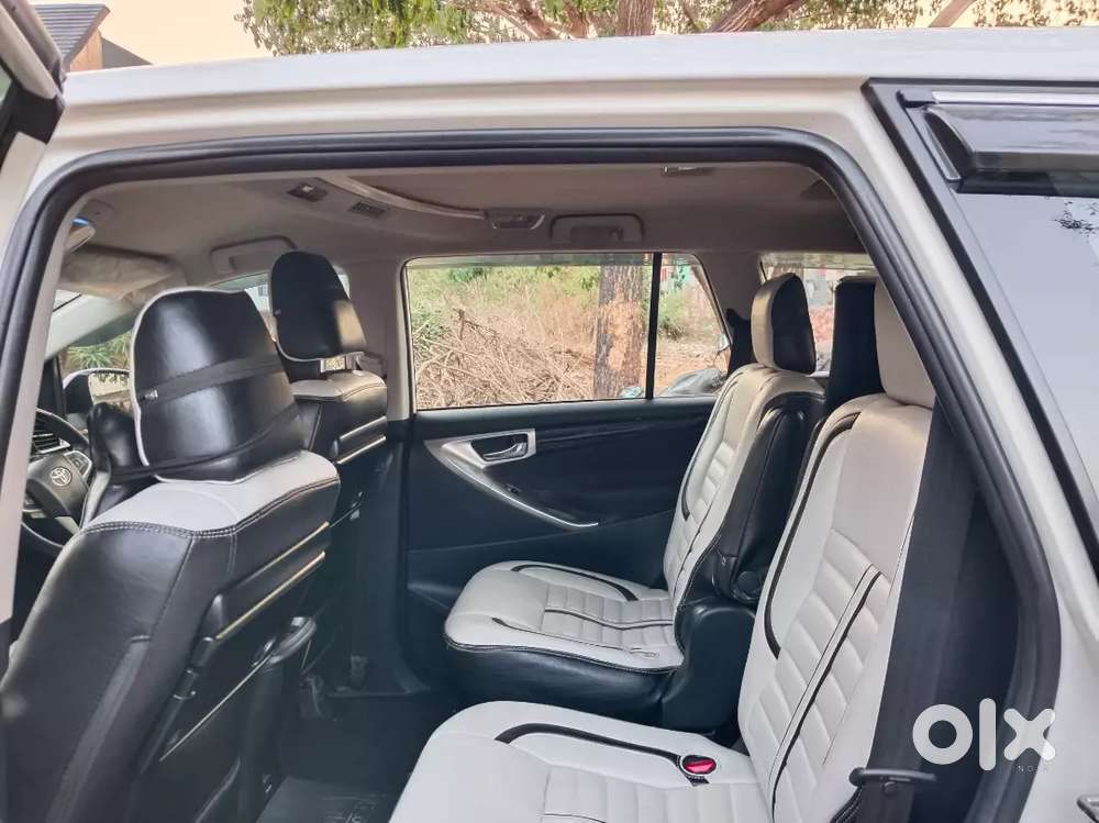 Toyota Innova Crysta 2024 Diesel 64600 Km Driven