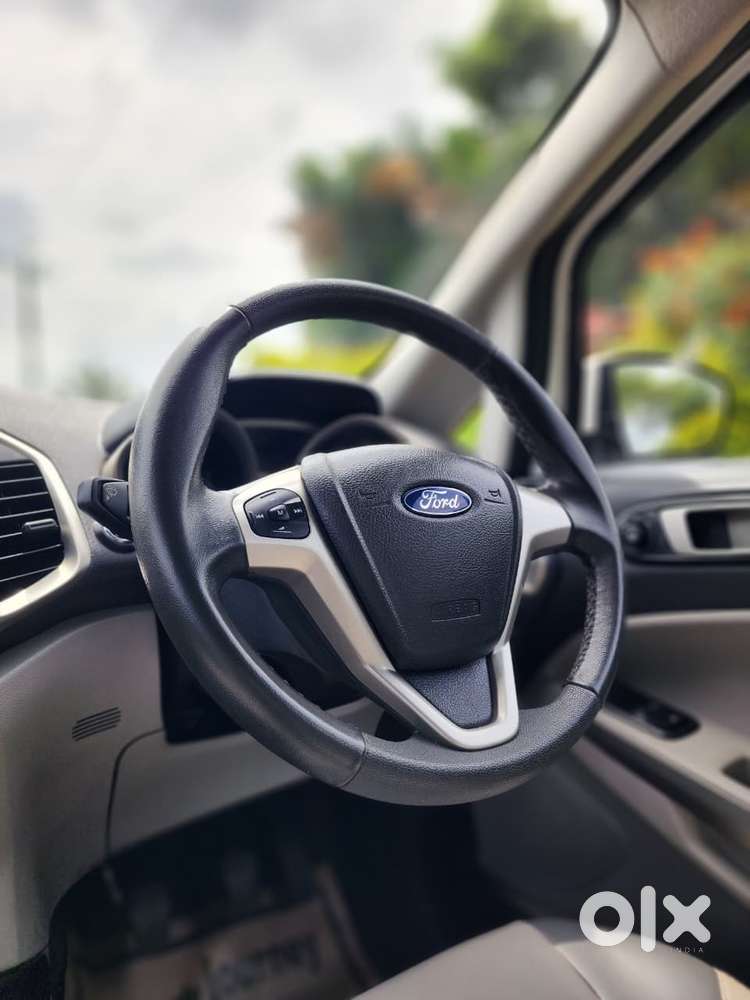 Ford Ecosport 1.5 Tdci Titanium, 2017, Diesel