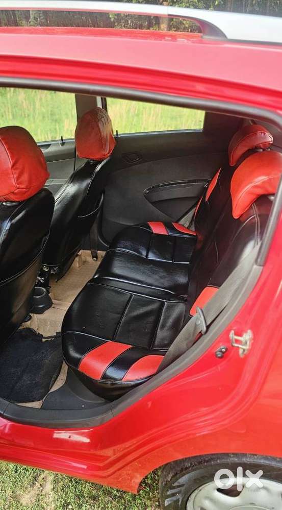 Chevrolet Beat Lt Opt Petrol, 2013, Petrol