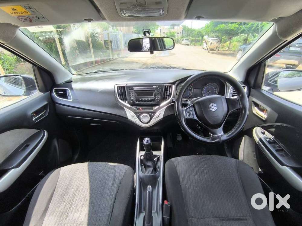 Maruti Suzuki Baleno Delta, 2017, Petrol