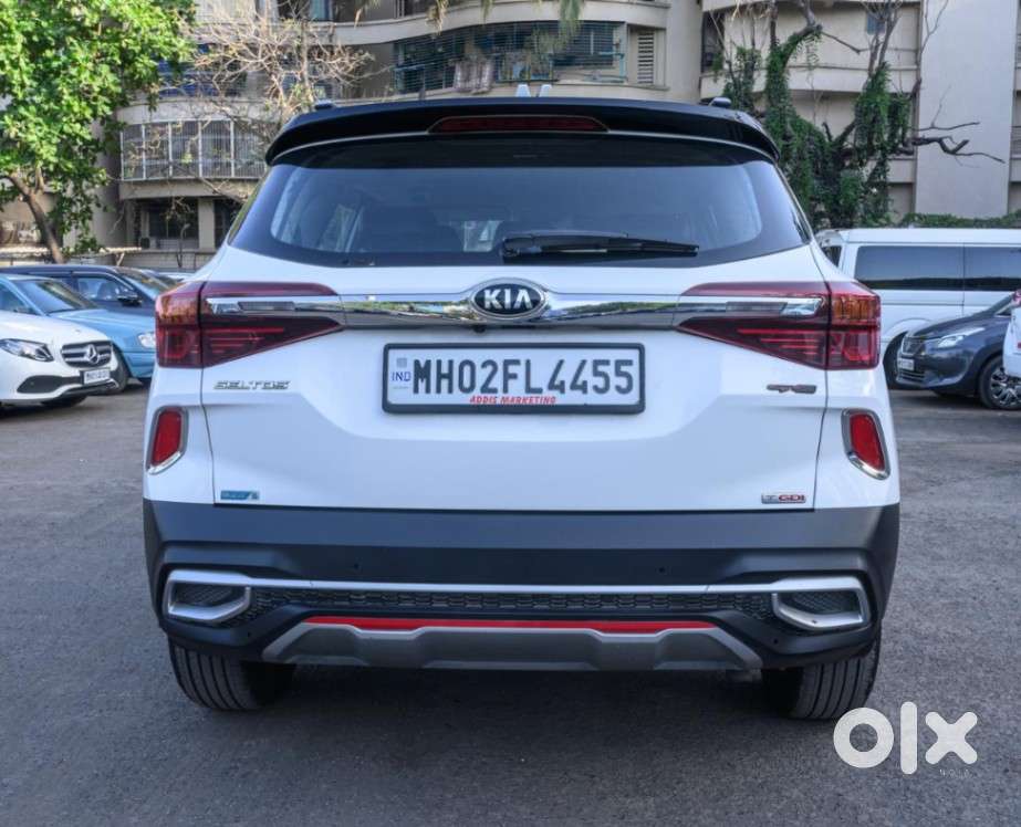 Kia Seltos Gtx Dct, 2020, Petrol