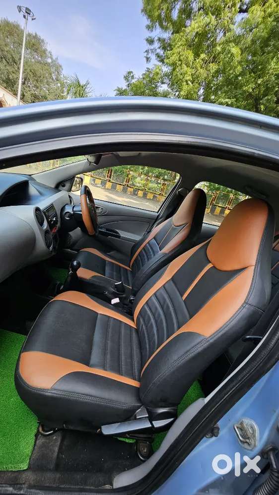 Toyota Etios Petrol Manual 2011to2031