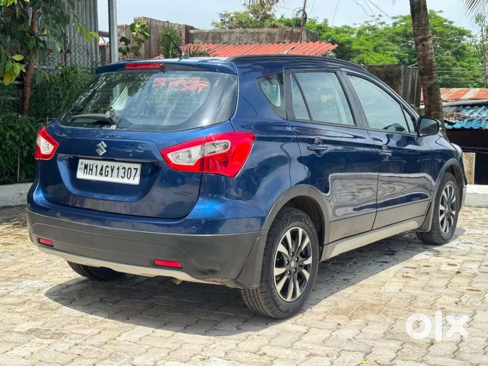 Maruti Suzuki S-cross 1.3 Zeta, 2018, Diesel