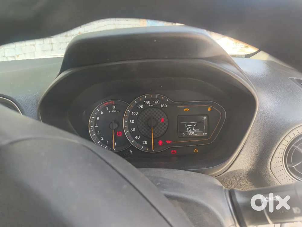 Hyundai Santro 2022 Petrol Well Maintained