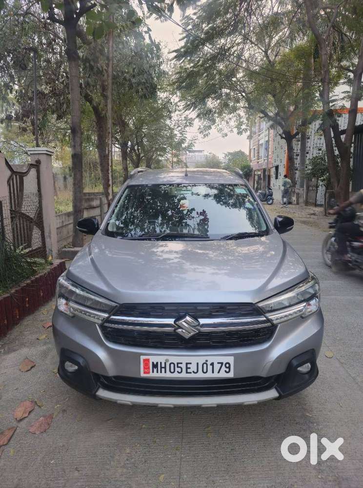 Maruti Suzuki Xl6 1.5 Alpha Plus Mt, 2020, Cng & Hybrids